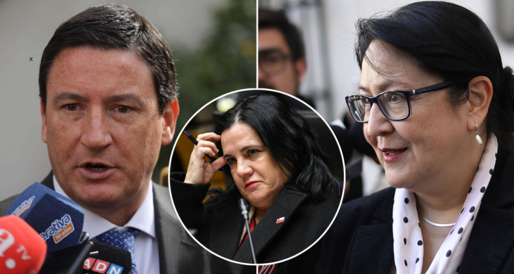 arturo Squella Presidente de Republicanos propone revisar atribuciones de Contraloría y defiende ofensiva de Steinert