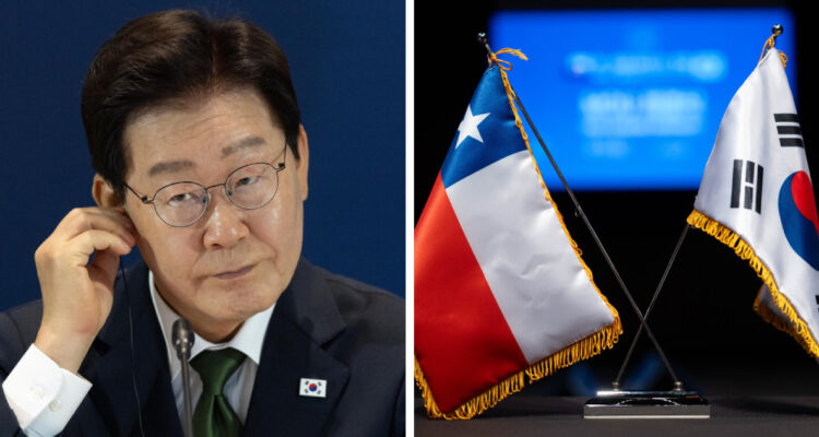 Presidente surcoreano llega a Chile: apuesta por modernizar el TLC y reforzar la cooperación minera
