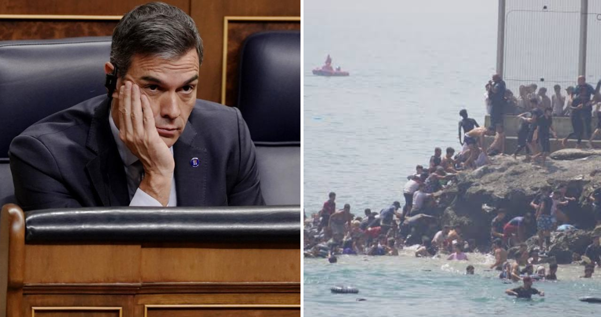 Europa presiona a España por crisis en Ceuta