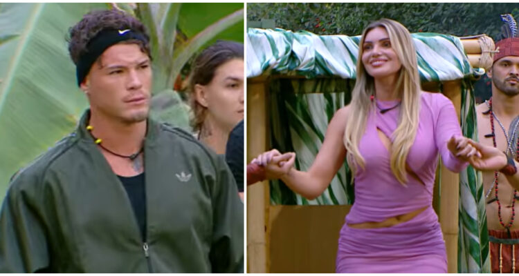 Revelan primeras imágenes de Faloon Larraguibel en “¿Volverías con tu Ex? 2′