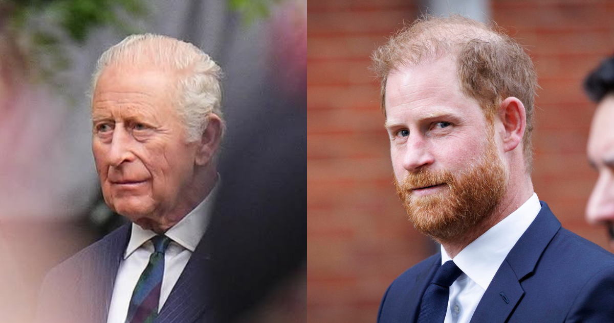 Nueva tensión entre el príncipe Harry y la Familia Real Británica