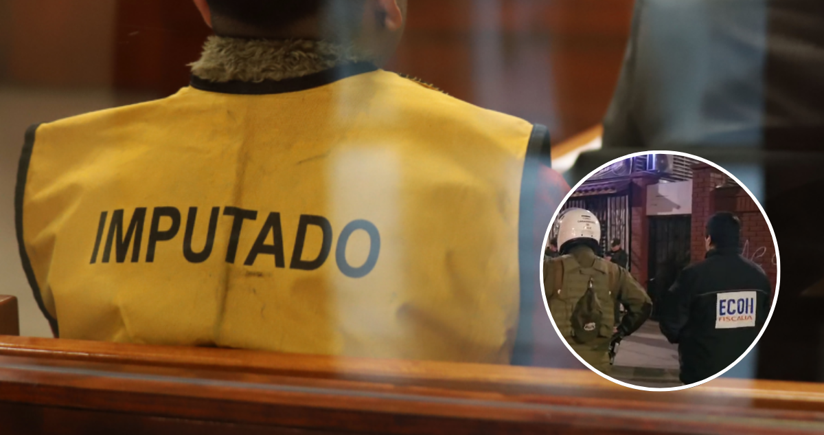Prisión preventiva para dueño de barbería detenido por asesinato de adolescente de 17 años en Lo Prado