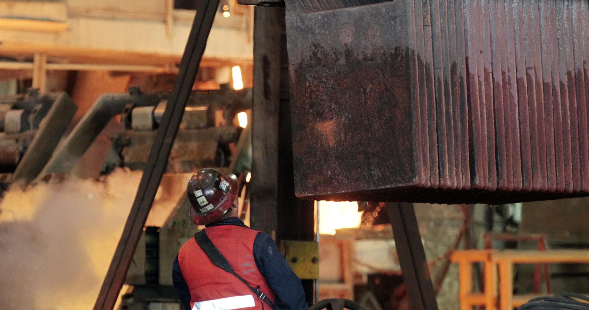 Producción Industrial repunta en junio y analistas prevén alza del próximo Imacec