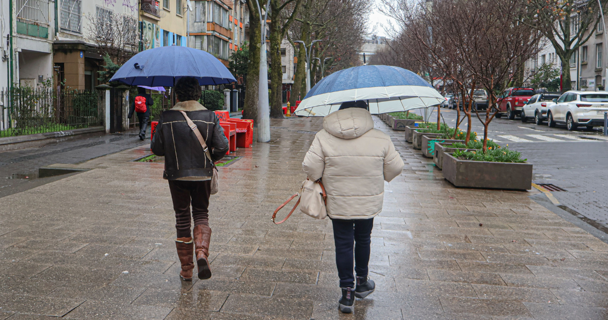 ¿Siguen las lluvias o habrá tregua? Revisa el pronóstico del tiempo para este viernes y fin de semana