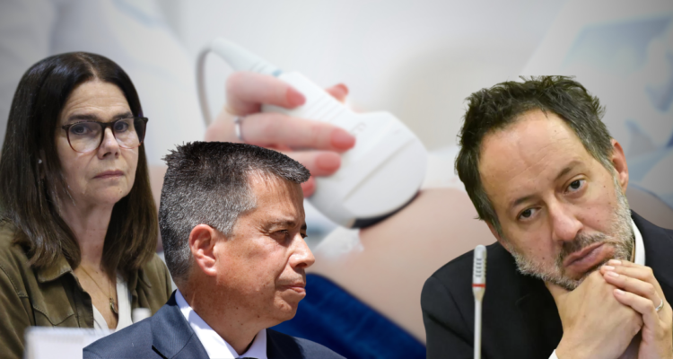 Proyecto Escucha su corazón se desinfla: críticas, desmarques y sin prioridad en comisión de salud