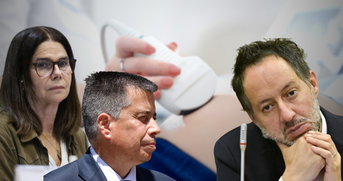Proyecto Escucha su corazón se desinfla: críticas, desmarques y sin prioridad en comisión de salud