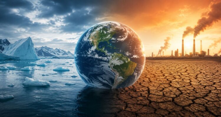 Las pruebas científicas del cambio climático y qué dice la evidencia sobre la influencia del humano