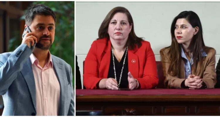 La creciente tensión dentro de la oposición tras decisión de recurrir al TC por megarreforma