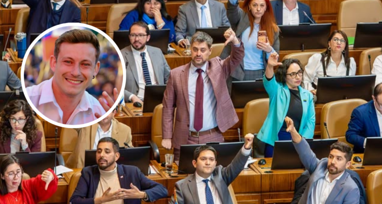 @diputadosps | Ítalo Omegna (Edición BBCL)