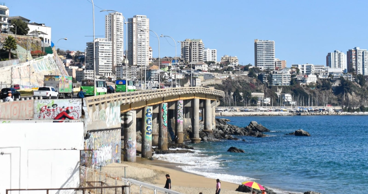 Puente Capuchinos licitación mejoras