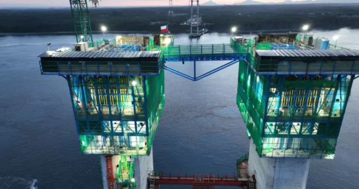 Piden habilitar puerto de Ancud antes de 2028 ante eventual bloqueo por obras del Puente Chacao