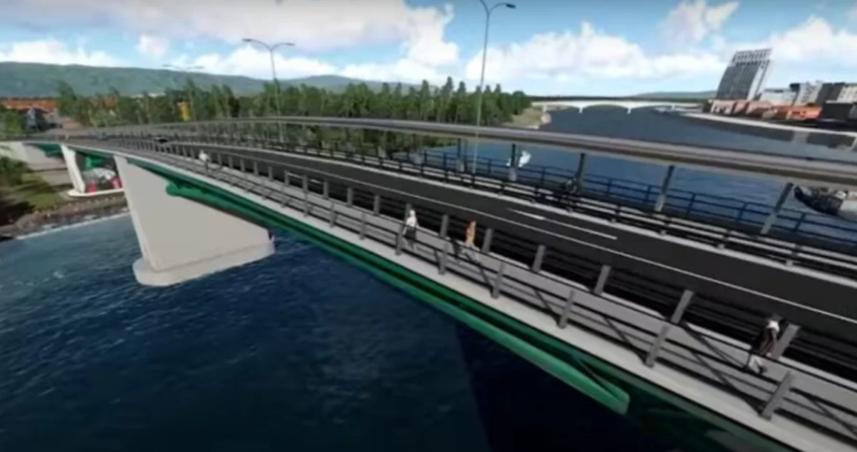 Profesionales de Dirección de Vialidad de Santiago visitarán terreno de sondajes de Puente Cochrane