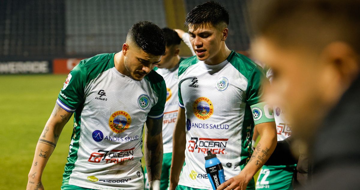 Árbitro consigna irregularidad con cambios de Puerto Montt en Copa Chile y la tilda de “anomalía