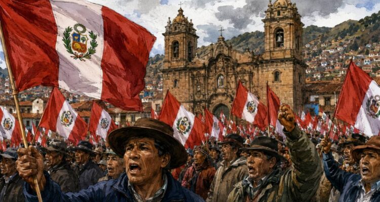 La región peruana que no reconoce a Keiko Fujimori y tampoco acepta visita: "No lo van a tomar bien"