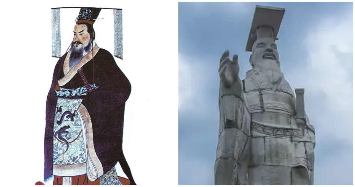 Qin Shi Huang: el emperador chino que sufrió una muerte “absurda” buscando la vida eterna