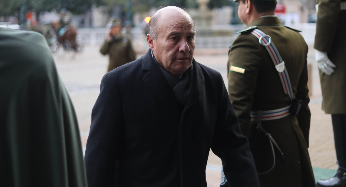 Jorge Quiroz | Agencia UNO