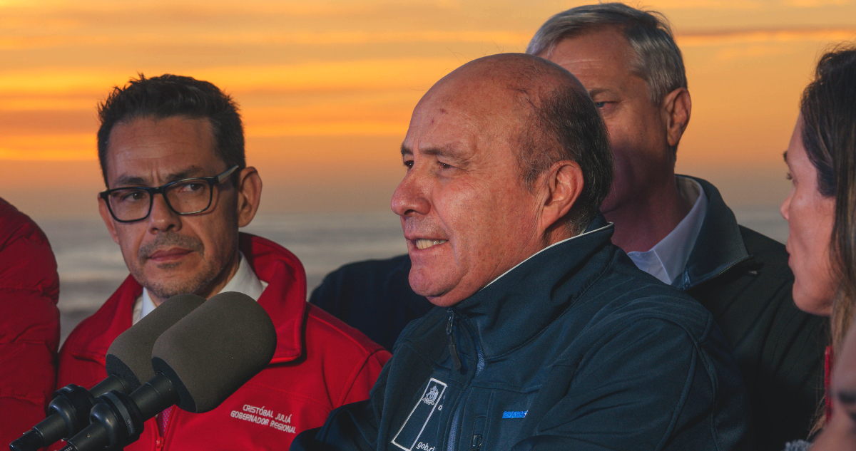 Quiroz cierra la puerta a privatizar Codelco y proyecta alianzas con privados para “sacarla adelante”