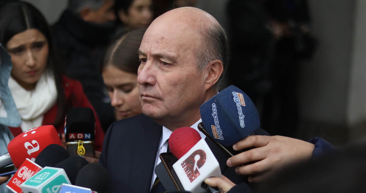 Quiroz dice que el Gobierno “cuenta con los recursos” para ayudar a los afectados por sistema frontal