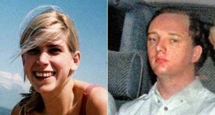 Rachel Nickell and Robert Napper
