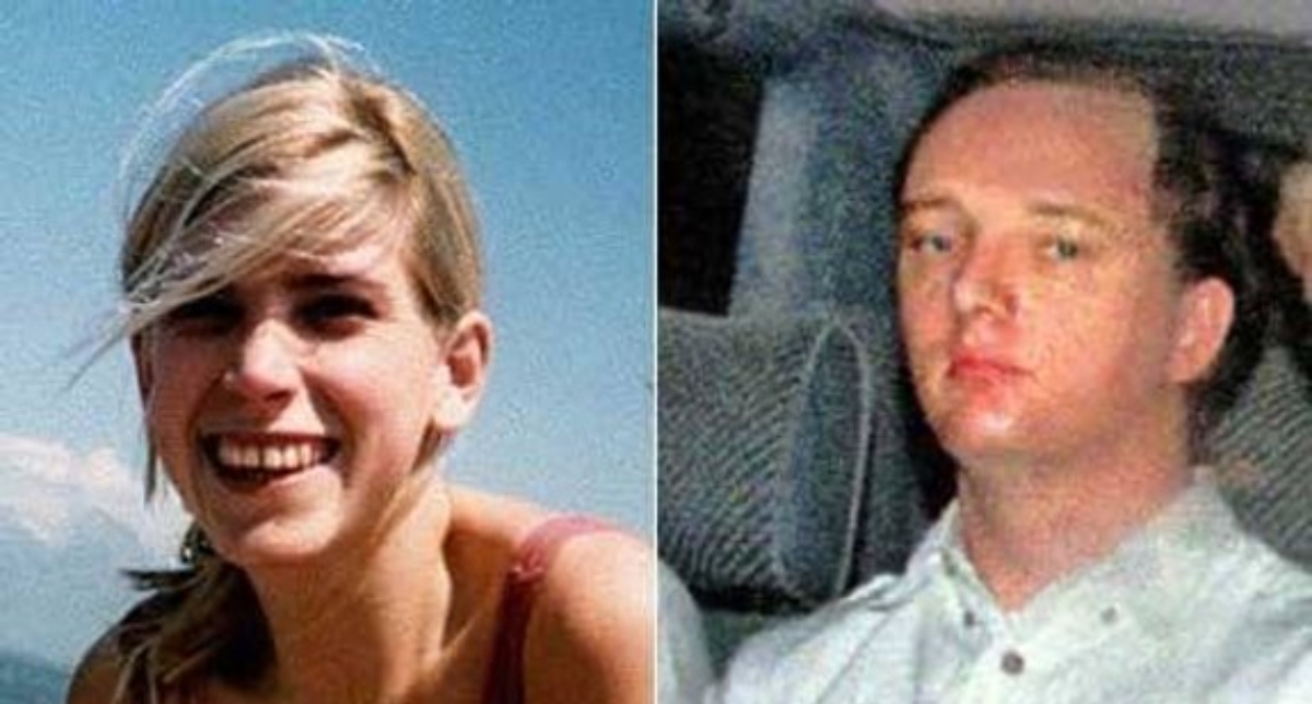 Rachel Nickell and Robert Napper