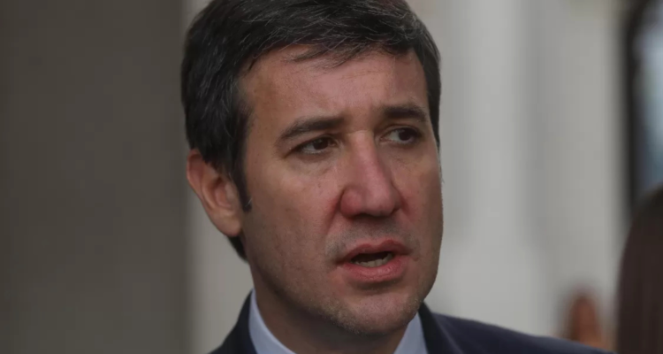 Ramírez (UDI) hace mea culpa por la acusación constitucional contra Grau: "Fue un error"