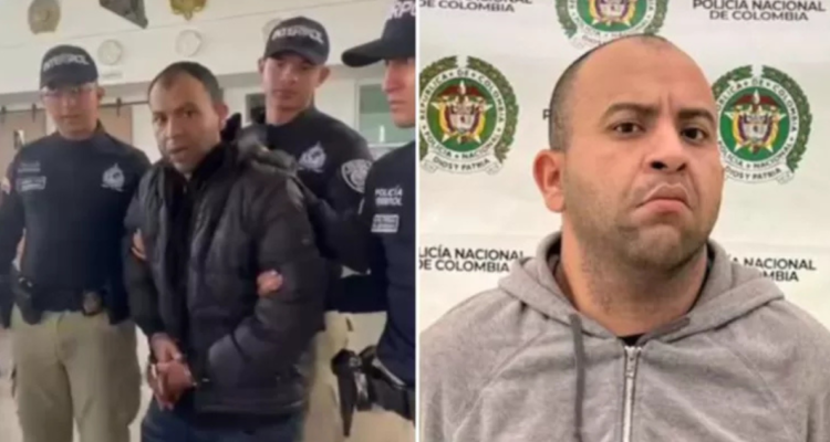 Ratifican prisión preventiva para Dayonis Orozco tras ser formalizado por asociación criminal