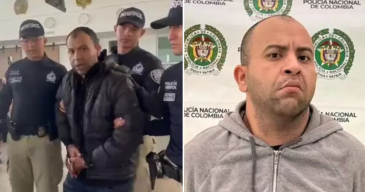 Ratifican prisión preventiva para Dayonis Orozco tras ser formalizado por asociación criminal