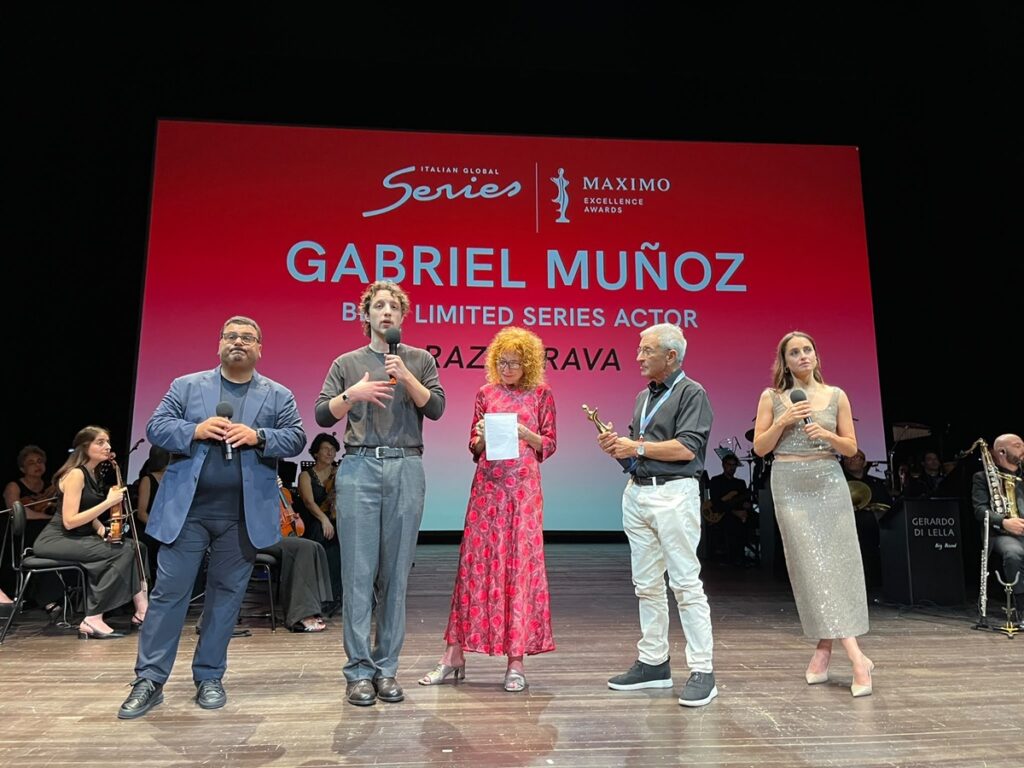 premiación