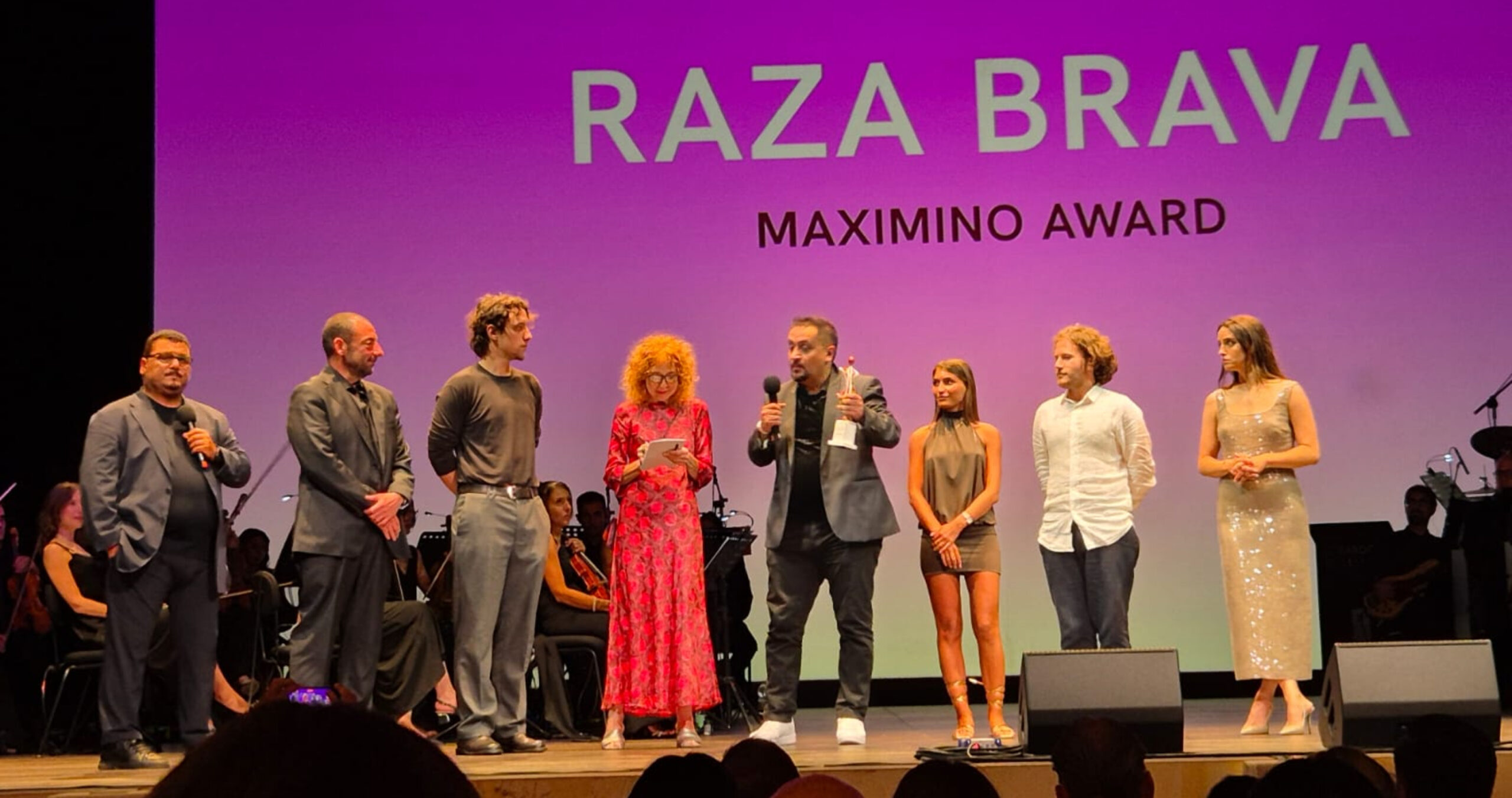 Raza Brava