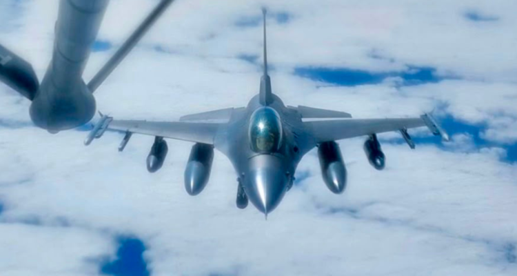 F-16