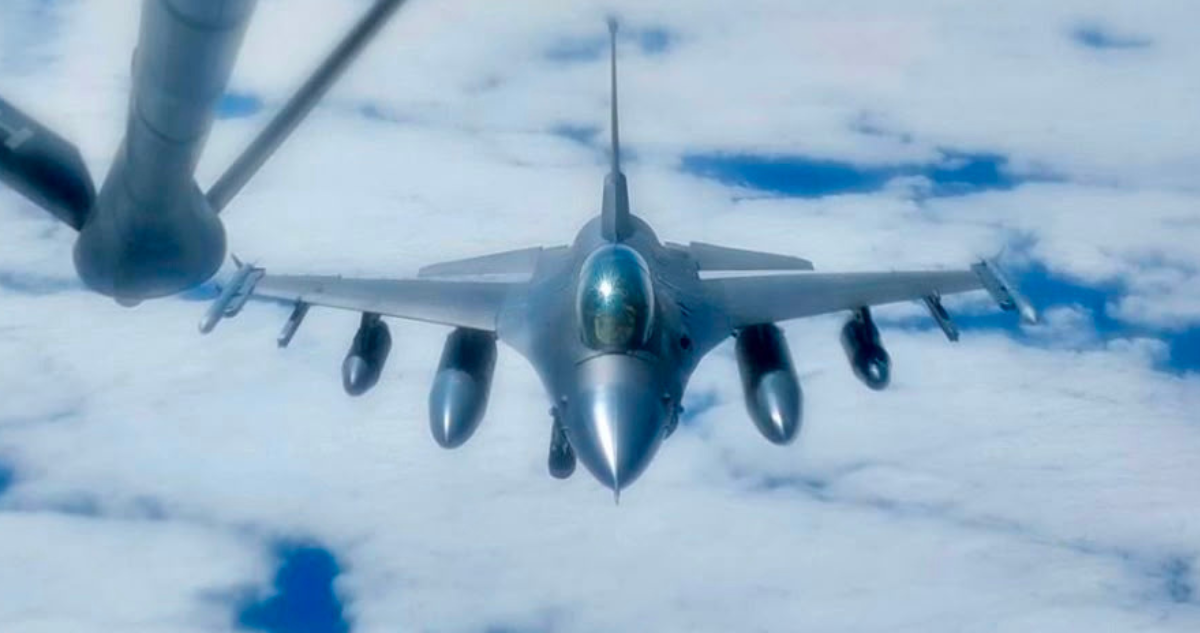F-16