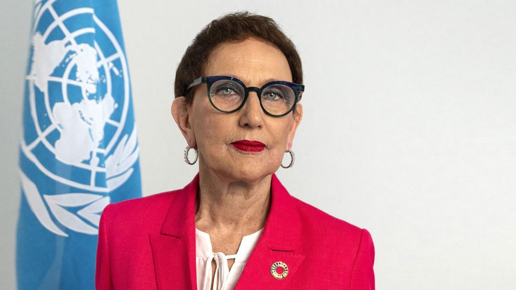 Quiénes son Grynspan, Rodrigues-Birkett y Grossi, los contrincantes de Bachelet para liderar la ONU