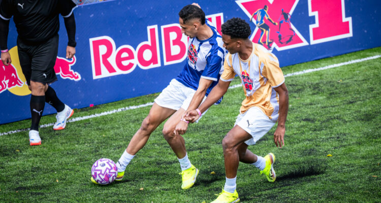 Red Bull X1 comunicado