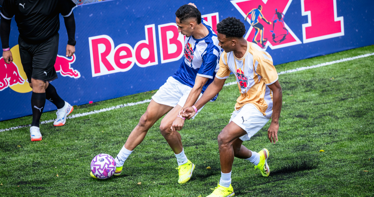 Red Bull X1 comunicado