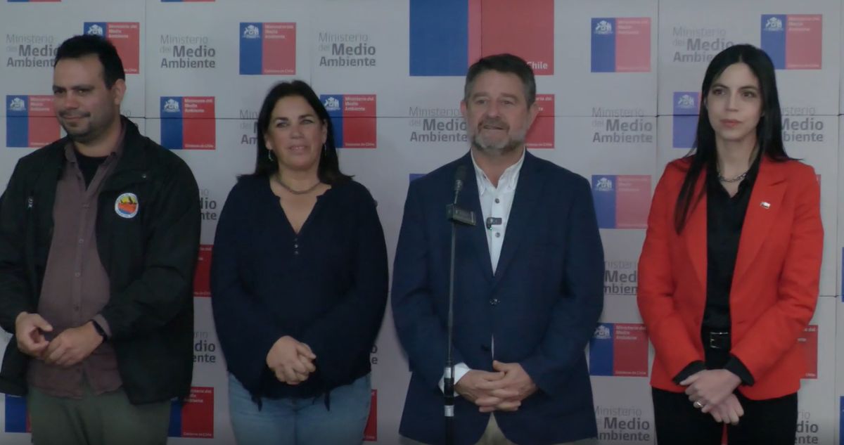 Reingresan a Contraloría decreto para crear área de conservación en ríos Olivares y Colorado de la RM
