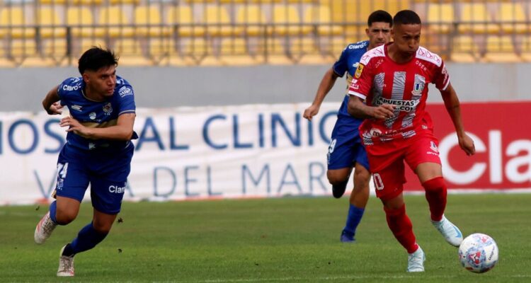 Everton y La Calera no abrirán la fecha 16 de la Liga de Primera.
