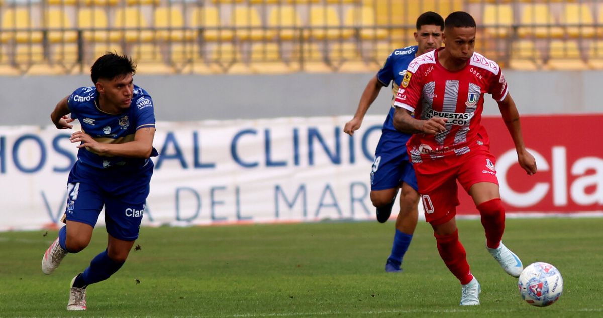 Everton y La Calera no abrirán la fecha 16 de la Liga de Primera.