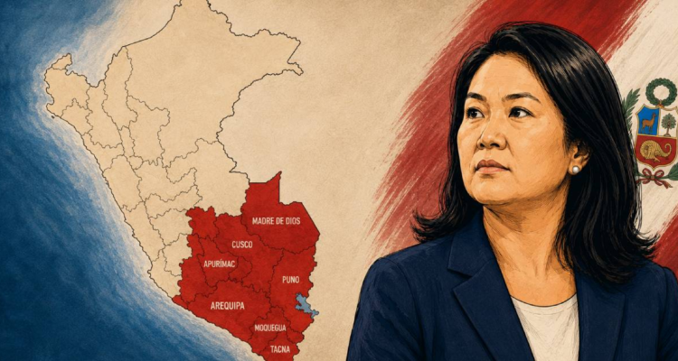 "República del Sur del Perú", proyecto que renace tras victoria de Fujimori: ¿su relación con Chile?
