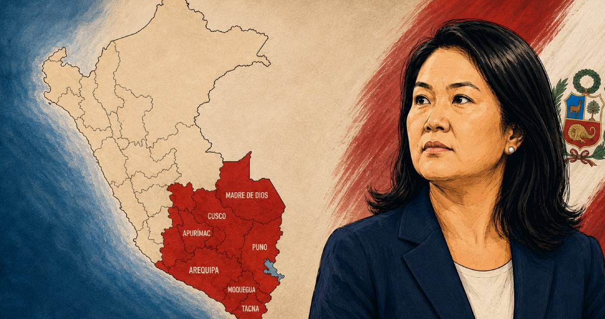 Proyecto de la República del Sur del Perú.