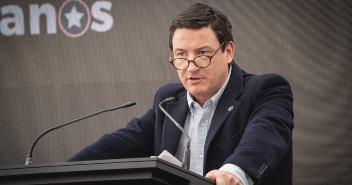 Republicanos llaman al PPD a respaldar proyecto de Reconstrucción pese a disputa con Gobierno