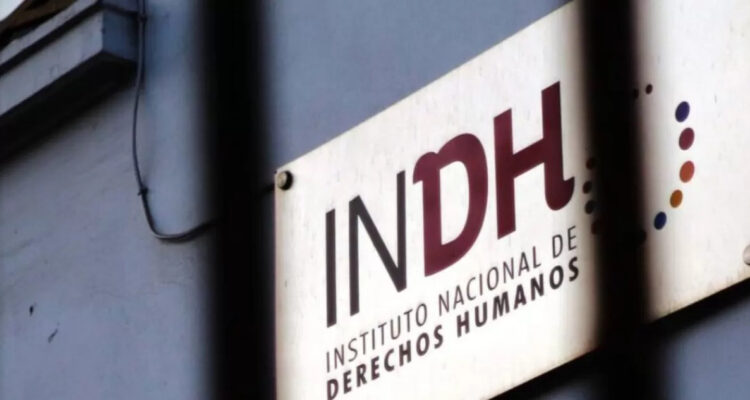 Republicanos piden al Gobierno eliminar el INDH: acusan sesgo contra Carabineros