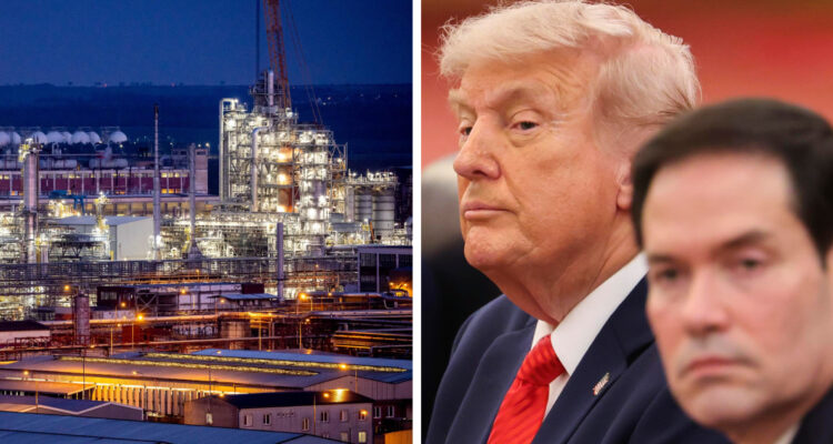 Repuntan los precios del petróleo luego que Trump diera por “acabado” alto al fuego con Irán