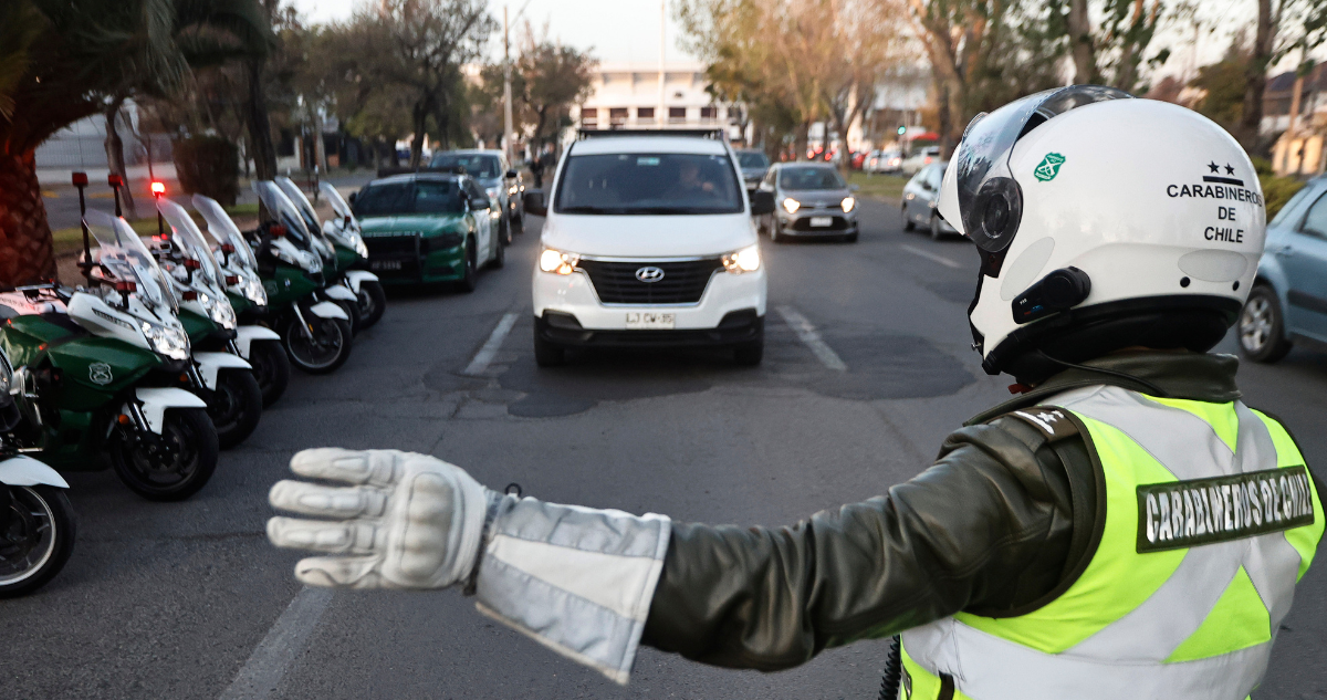 Estos son los dígitos afectados por la restricción vehicular de este miércoles 8 de julio en la RM