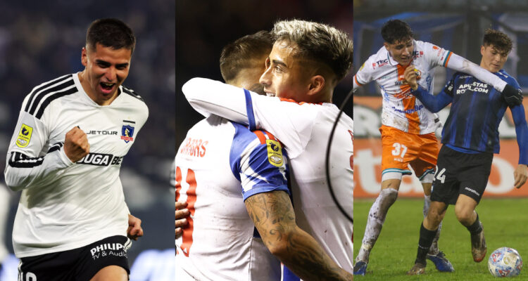 resumen Liga de Primera 2026, fecha 16