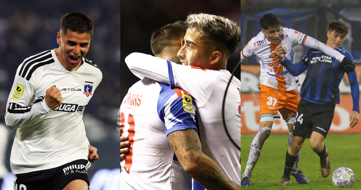 resumen Liga de Primera 2026, fecha 16