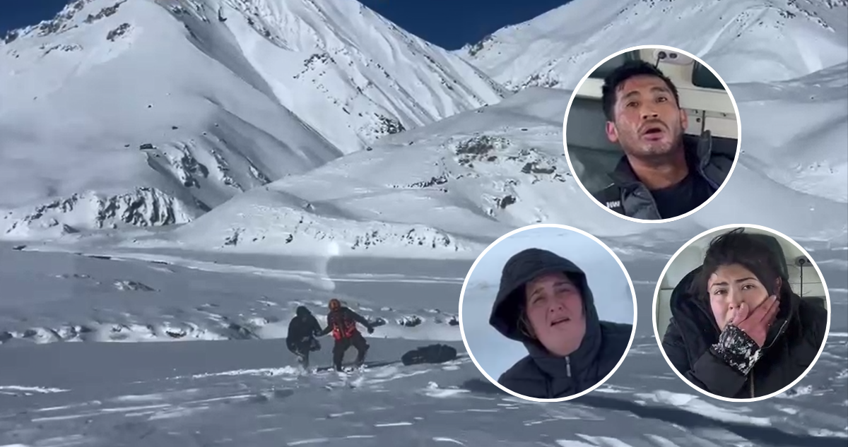 Revelan el millonario costo que habría tenido rescate del Chino y educadoras en el Cajón del Maipo