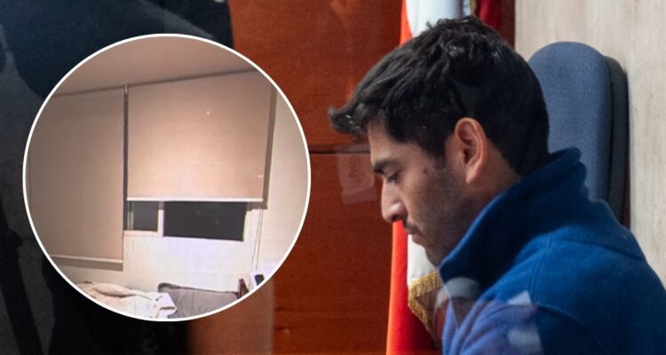 Revelan imágenes que contradicen versión del papá de Isidora sobre fatal caída: ventana estaba abierta