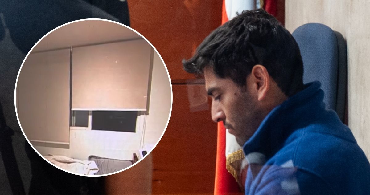 Revelan imágenes que contradicen versión del papá de Isidora sobre fatal caída: ventana estaba abierta