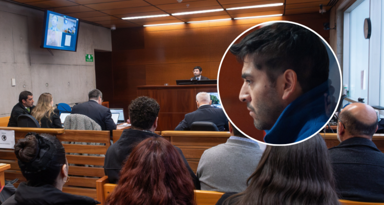 Revelan que papá de Isidora condujo ebrio junto a ella antes de fatal caída desde piso 11 sigue preso