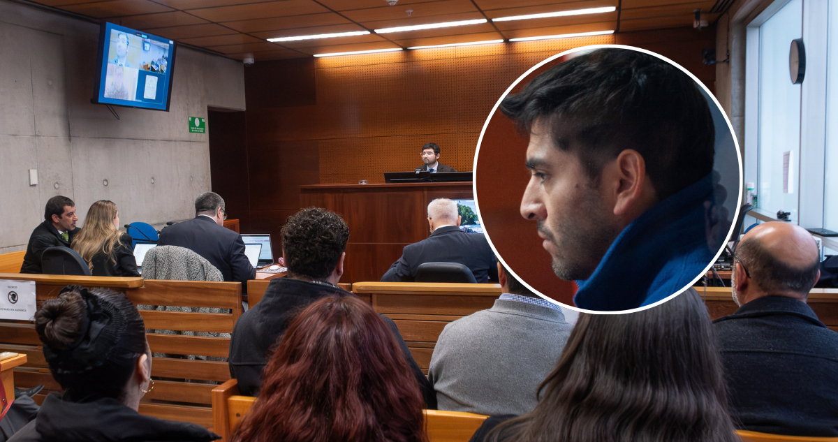 Revelan que papá de Isidora condujo ebrio junto a ella antes de fatal caída desde piso 11 sigue preso